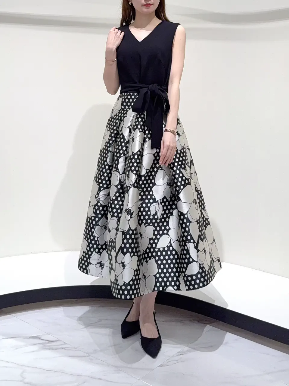 GRACE CONTINENTAL Suzuka コーディネート画像