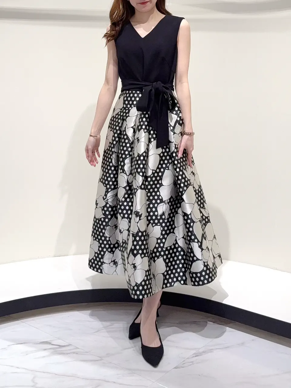 GRACE CONTINENTAL Suzuka コーディネート画像