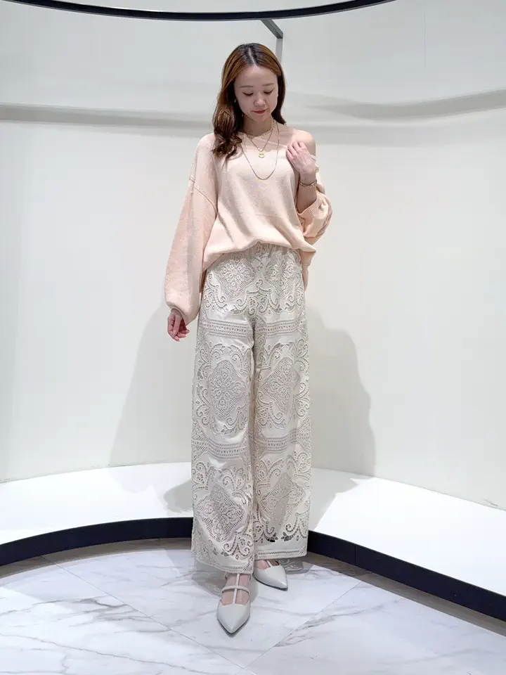 GRACE CONTINENTAL Suzuka コーディネート画像