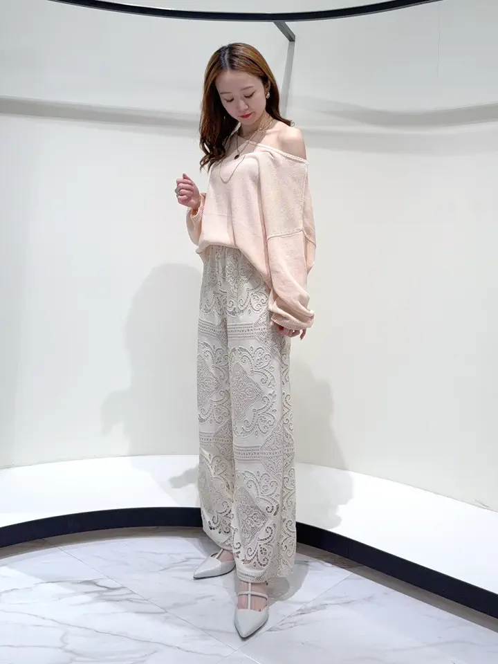 GRACE CONTINENTAL Suzuka コーディネート画像