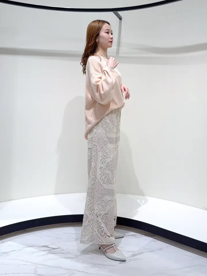 GRACE CONTINENTAL Suzuka コーディネート画像