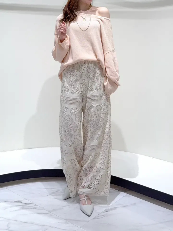 GRACE CONTINENTAL Suzuka コーディネート画像