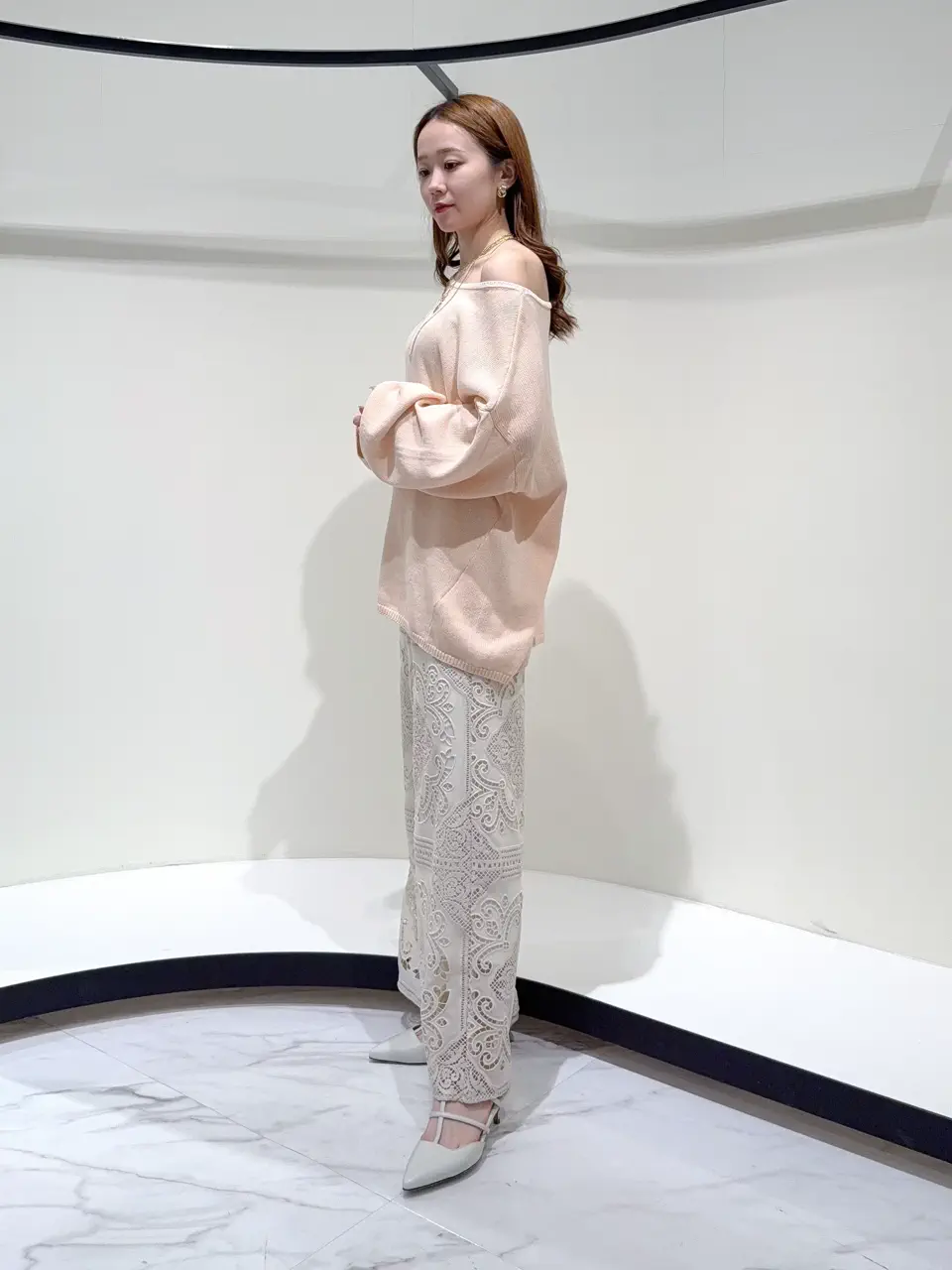 GRACE CONTINENTAL Suzuka コーディネート画像