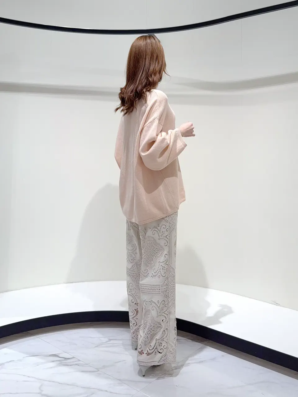 GRACE CONTINENTAL Suzuka コーディネート画像