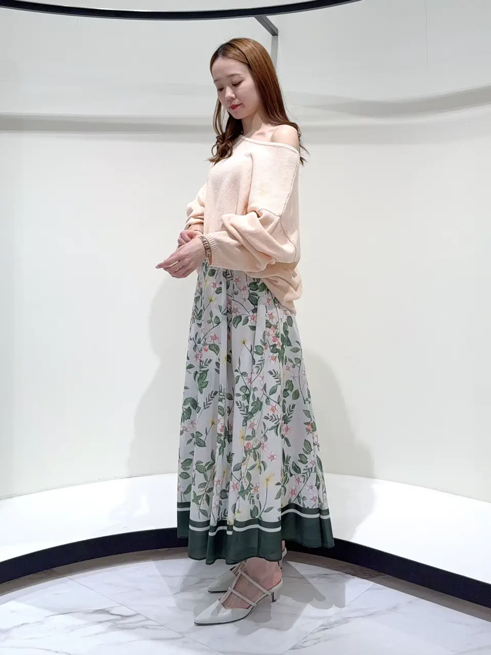 GRACE CONTINENTAL Suzuka コーディネート画像