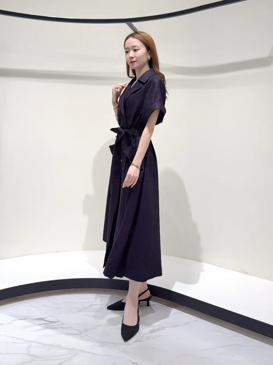 GRACE CONTINENTAL Suzuka コーディネート画像