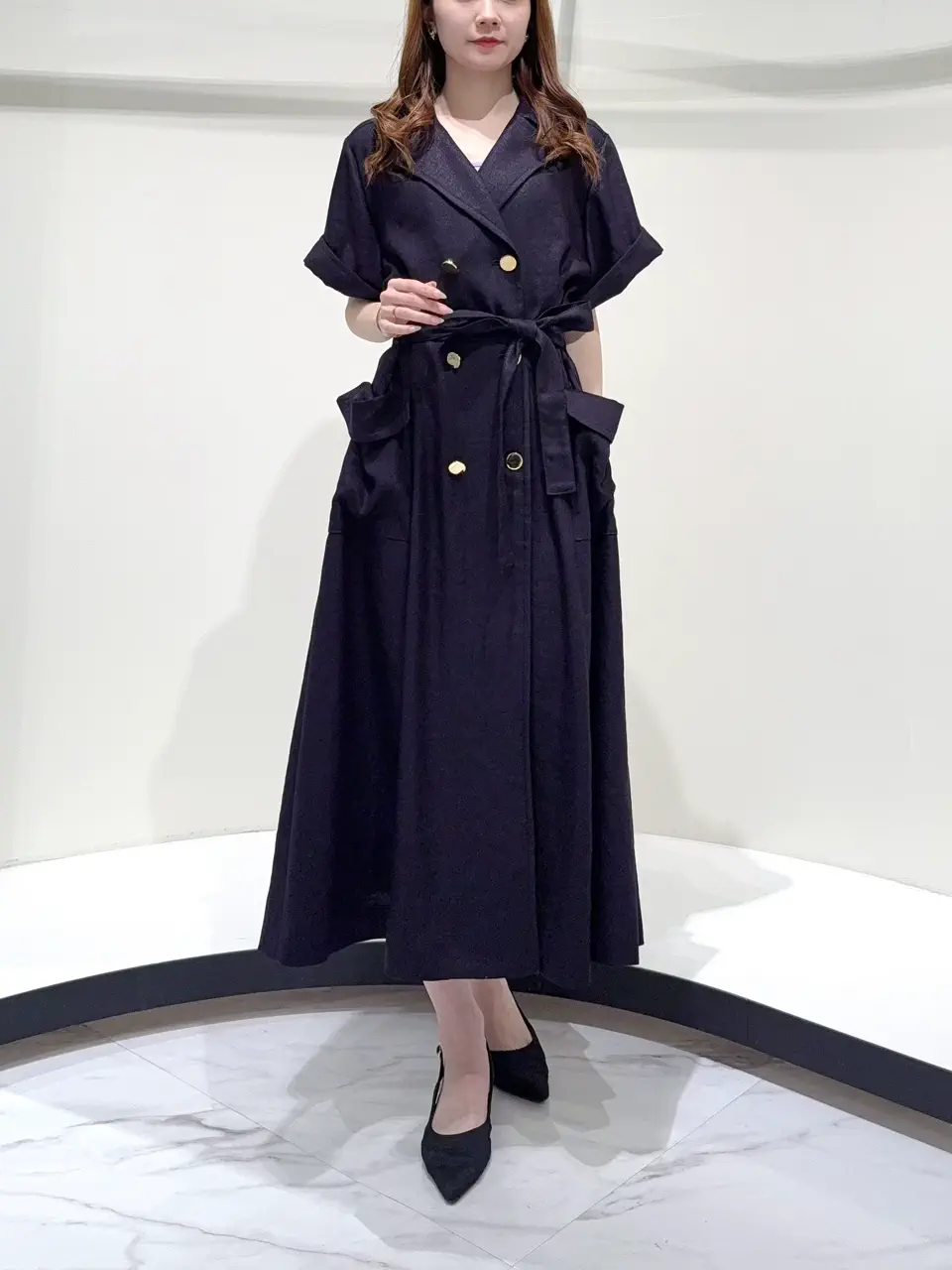 GRACE CONTINENTAL Suzuka コーディネート画像