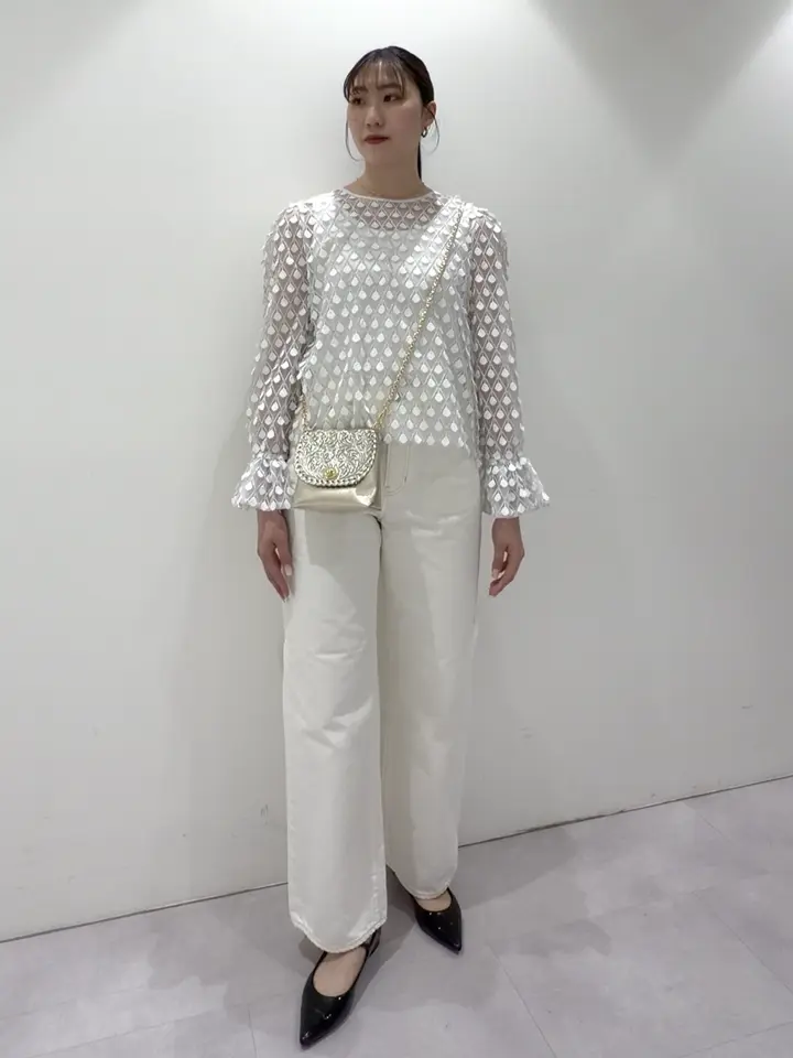 GRACE CONTINENTAL 遠藤　みずき コーディネート画像