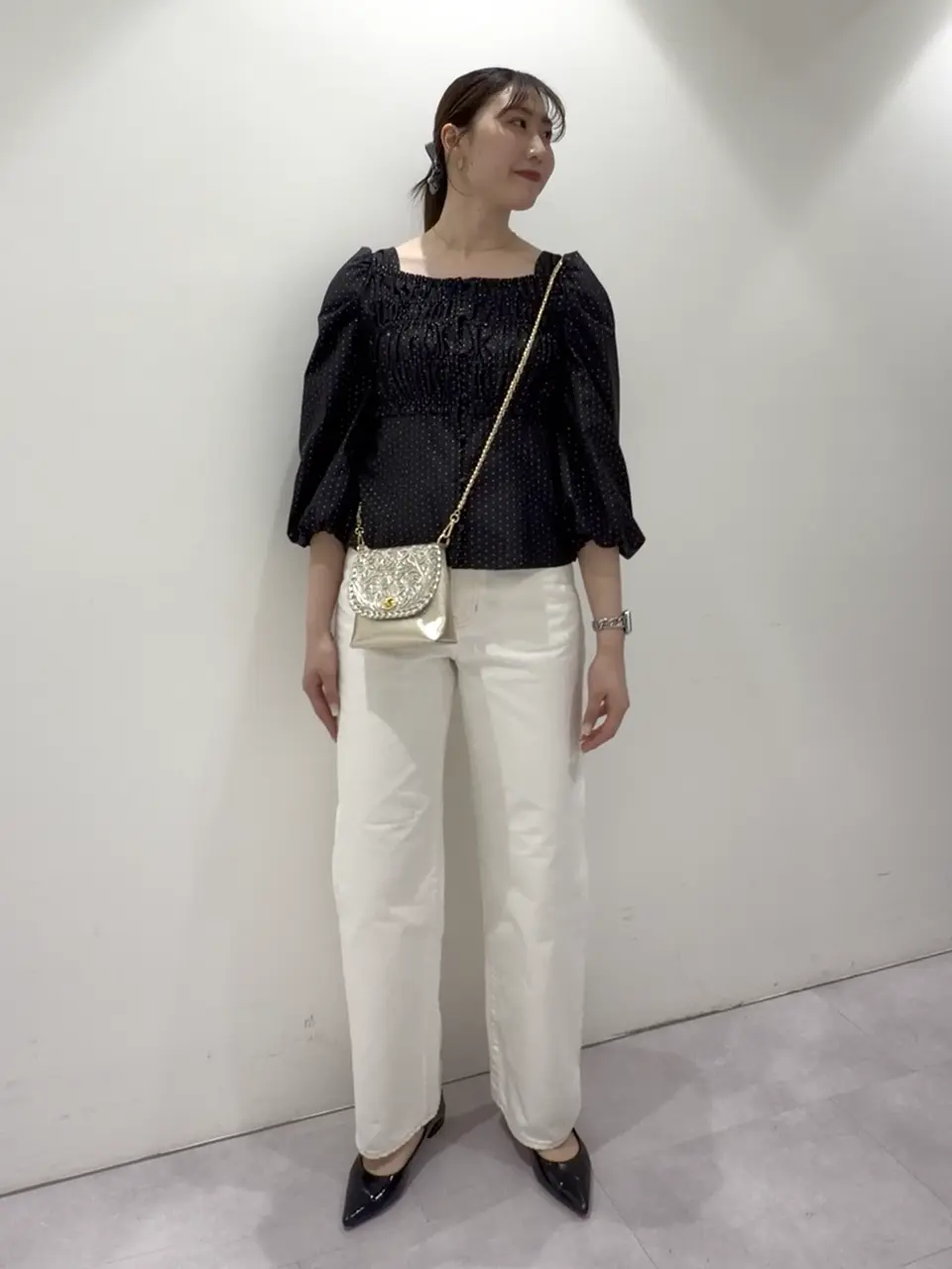 GRACE CONTINENTAL 遠藤　みずき コーディネート画像