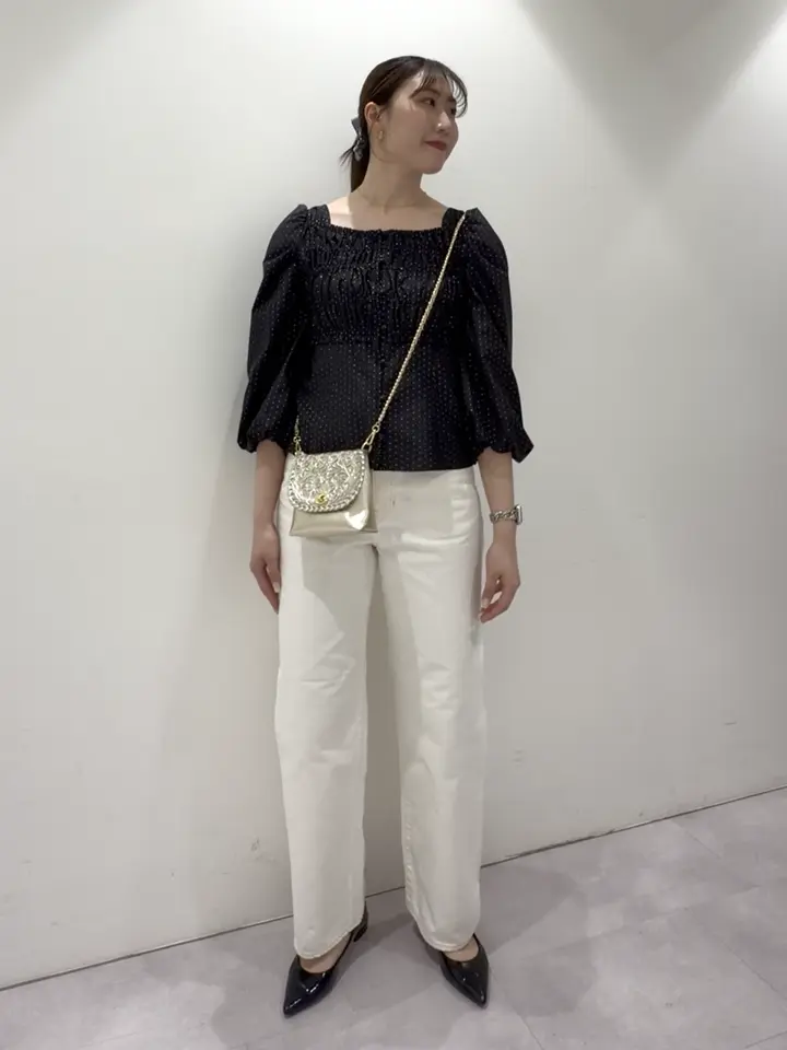 GRACE CONTINENTAL 遠藤　みずき コーディネート画像