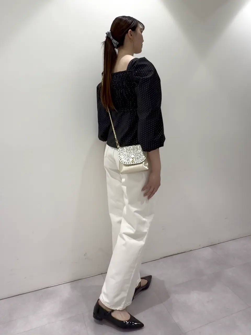 GRACE CONTINENTAL 遠藤　みずき コーディネート画像