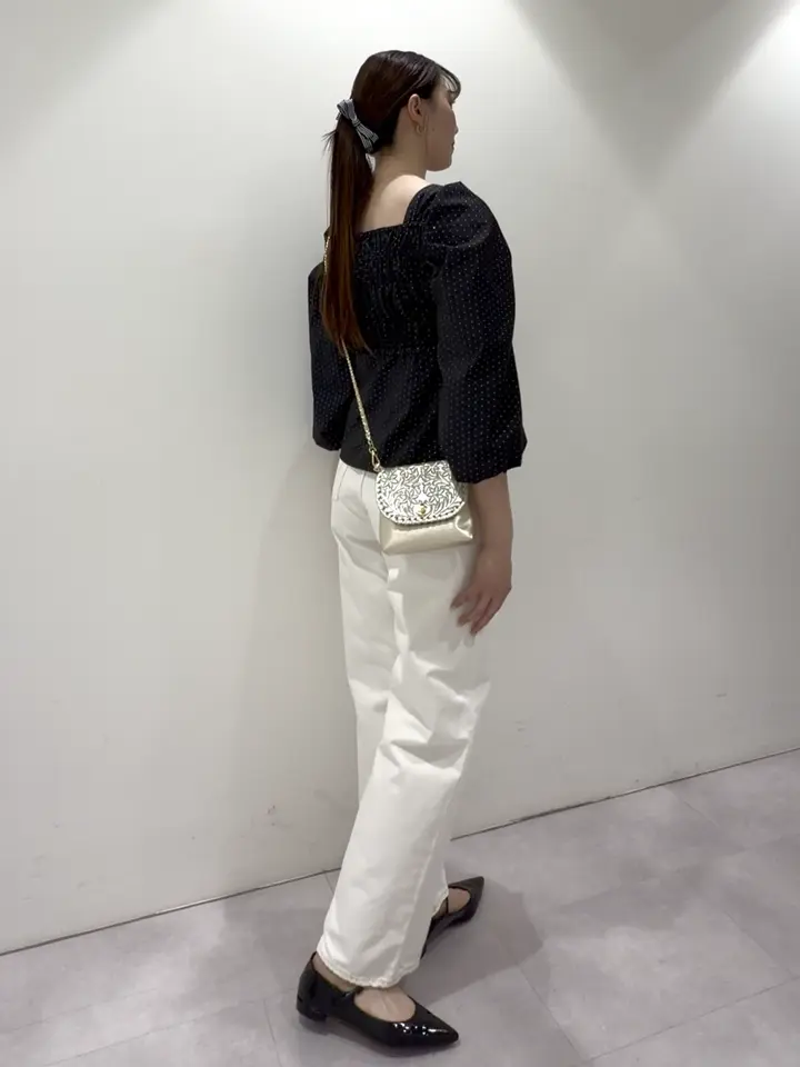 GRACE CONTINENTAL 遠藤　みずき コーディネート画像