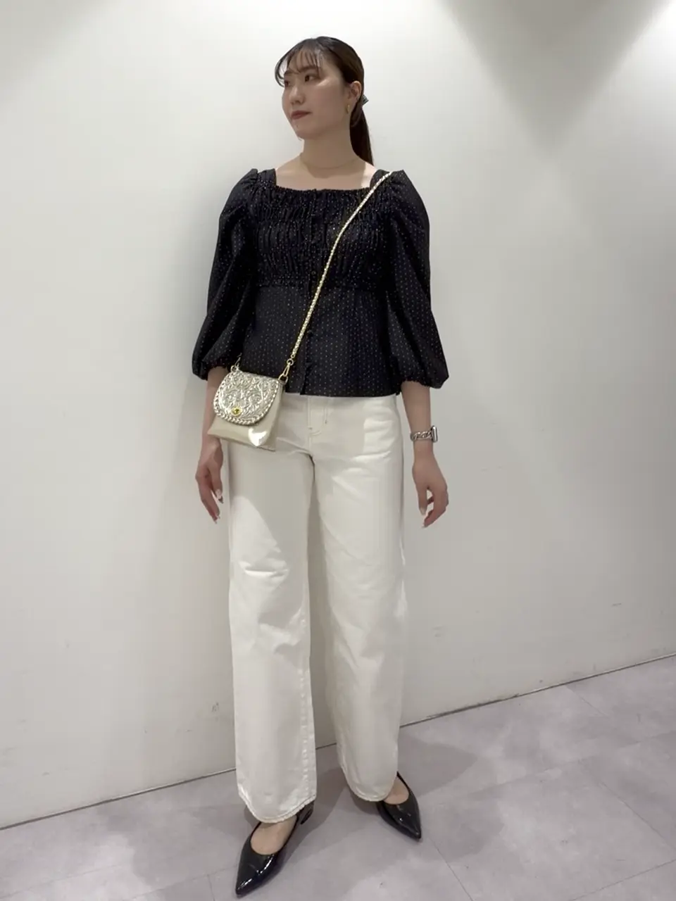 GRACE CONTINENTAL 遠藤　みずき コーディネート画像