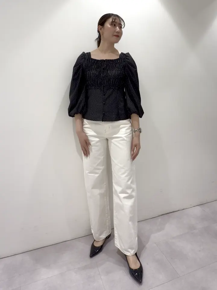 GRACE CONTINENTAL 遠藤　みずき コーディネート画像