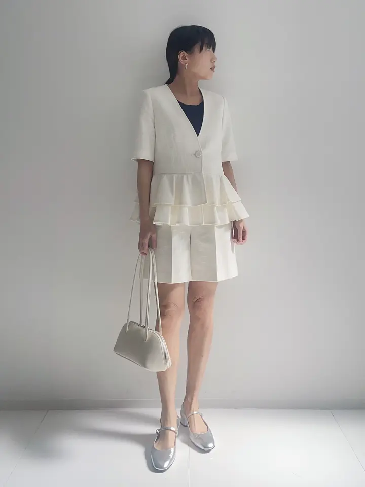 GRACE CONTINENTAL  Sekine コーディネート画像