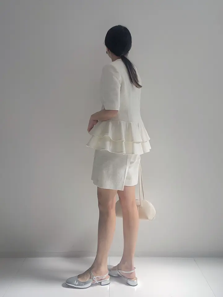 GRACE CONTINENTAL  Sekine コーディネート画像