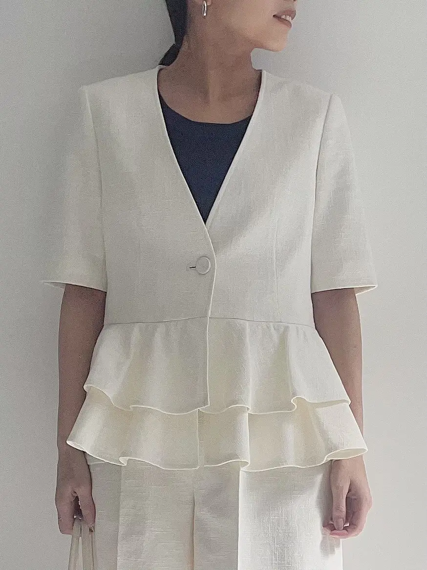 GRACE CONTINENTAL  Sekine コーディネート画像