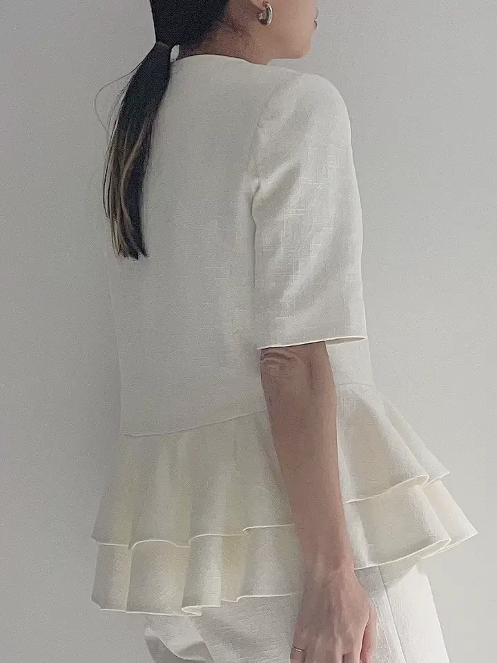 GRACE CONTINENTAL  Sekine コーディネート画像