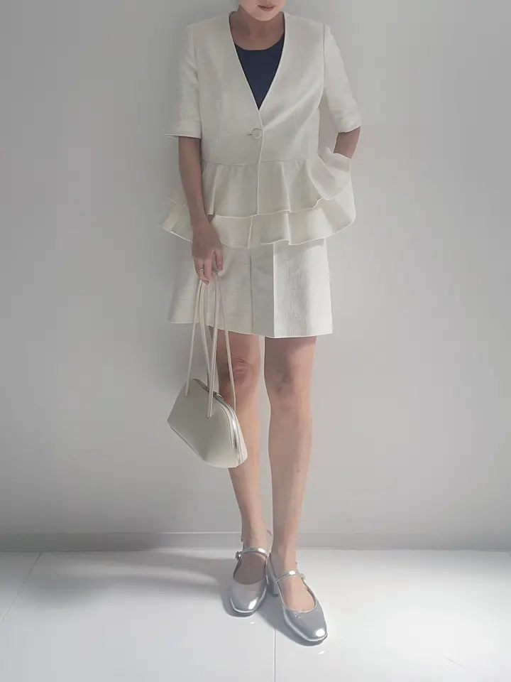 GRACE CONTINENTAL  Sekine コーディネート画像