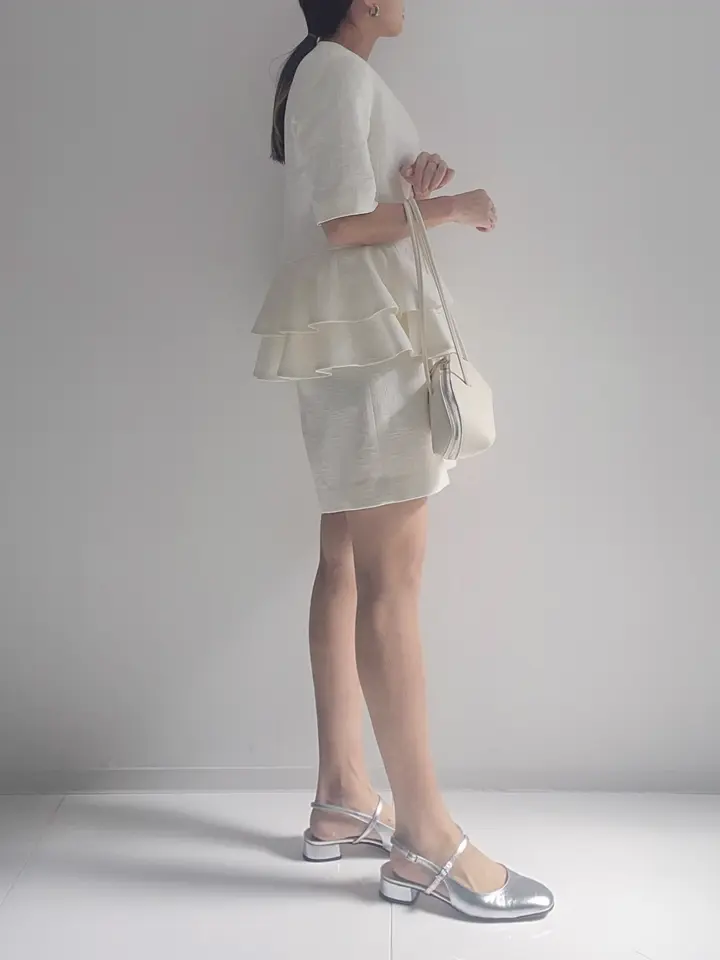 GRACE CONTINENTAL  Sekine コーディネート画像