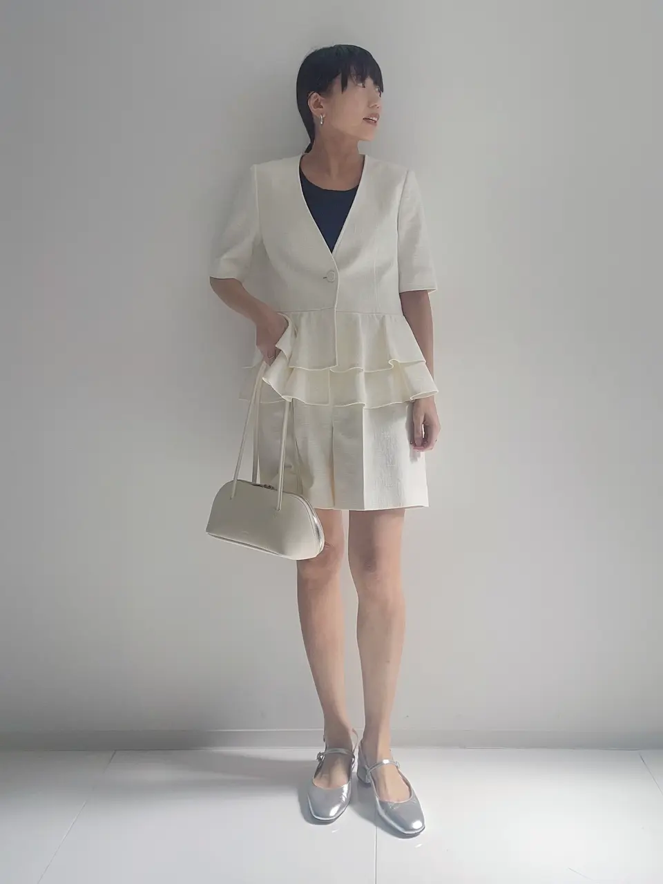 GRACE CONTINENTAL  Sekine コーディネート画像