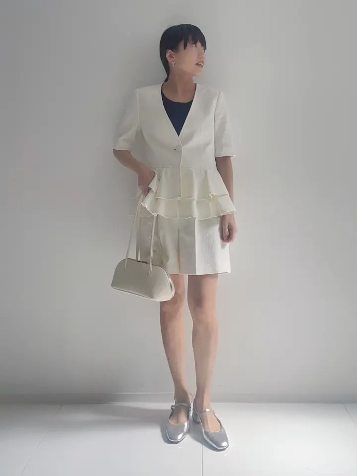 GRACE CONTINENTAL  Sekine コーディネート画像