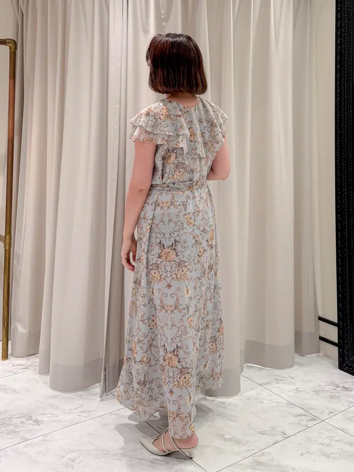 GRACE CONTINENTAL Adachi コーディネート画像