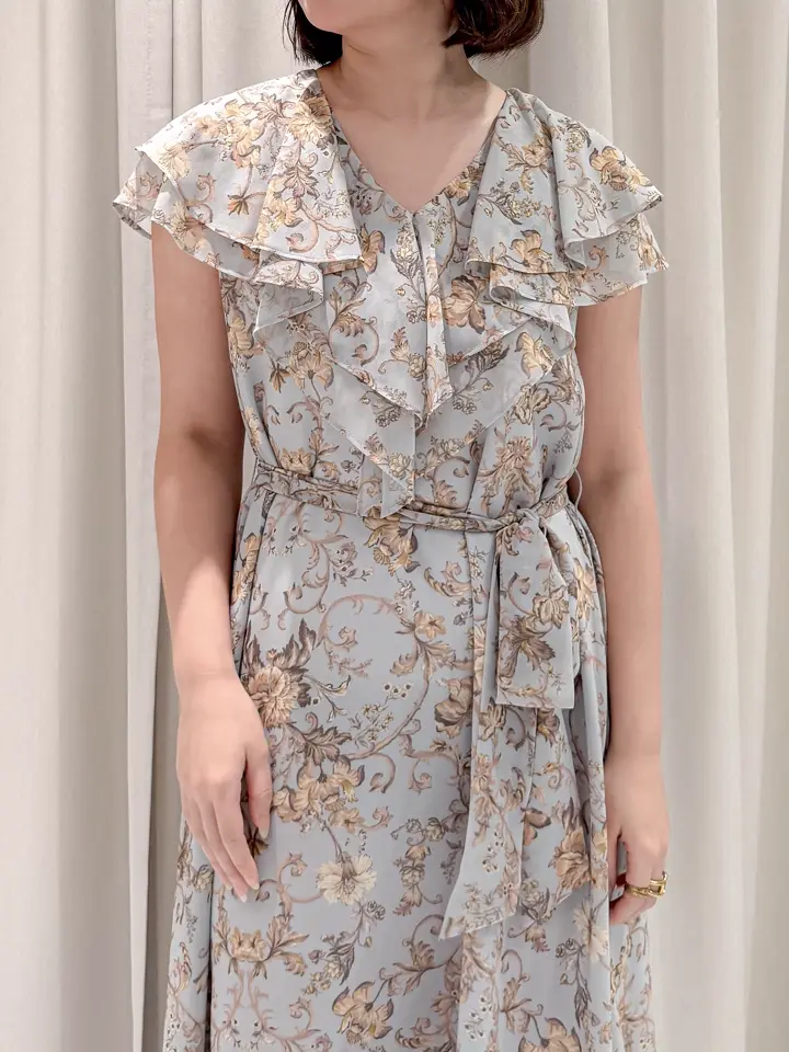 GRACE CONTINENTAL Adachi コーディネート画像