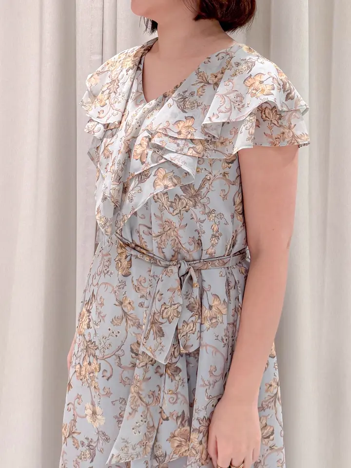 GRACE CONTINENTAL Adachi コーディネート画像