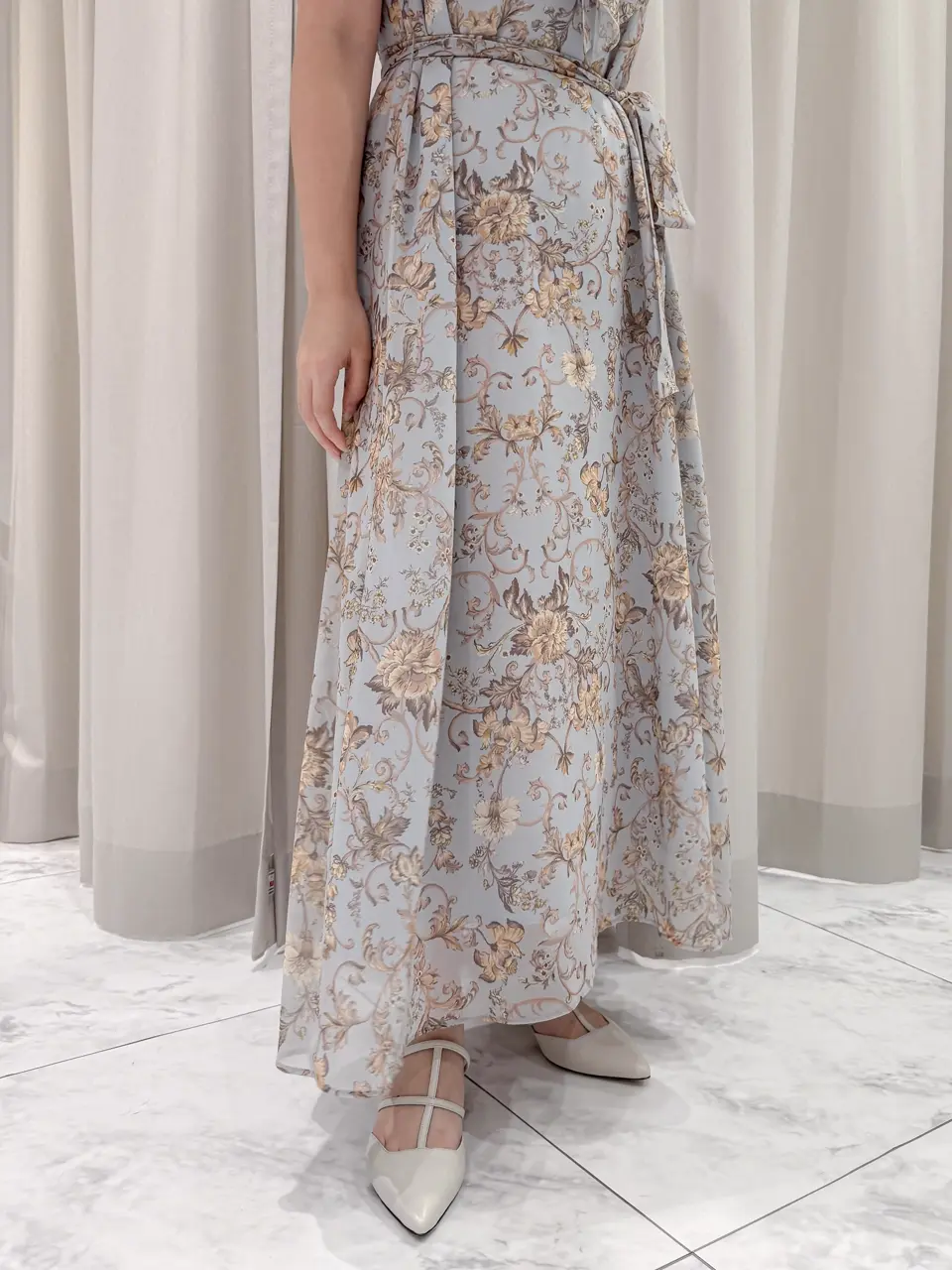 GRACE CONTINENTAL Adachi コーディネート画像