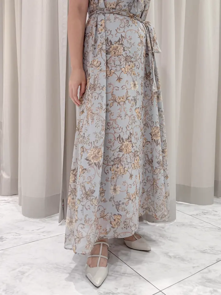 GRACE CONTINENTAL Adachi コーディネート画像