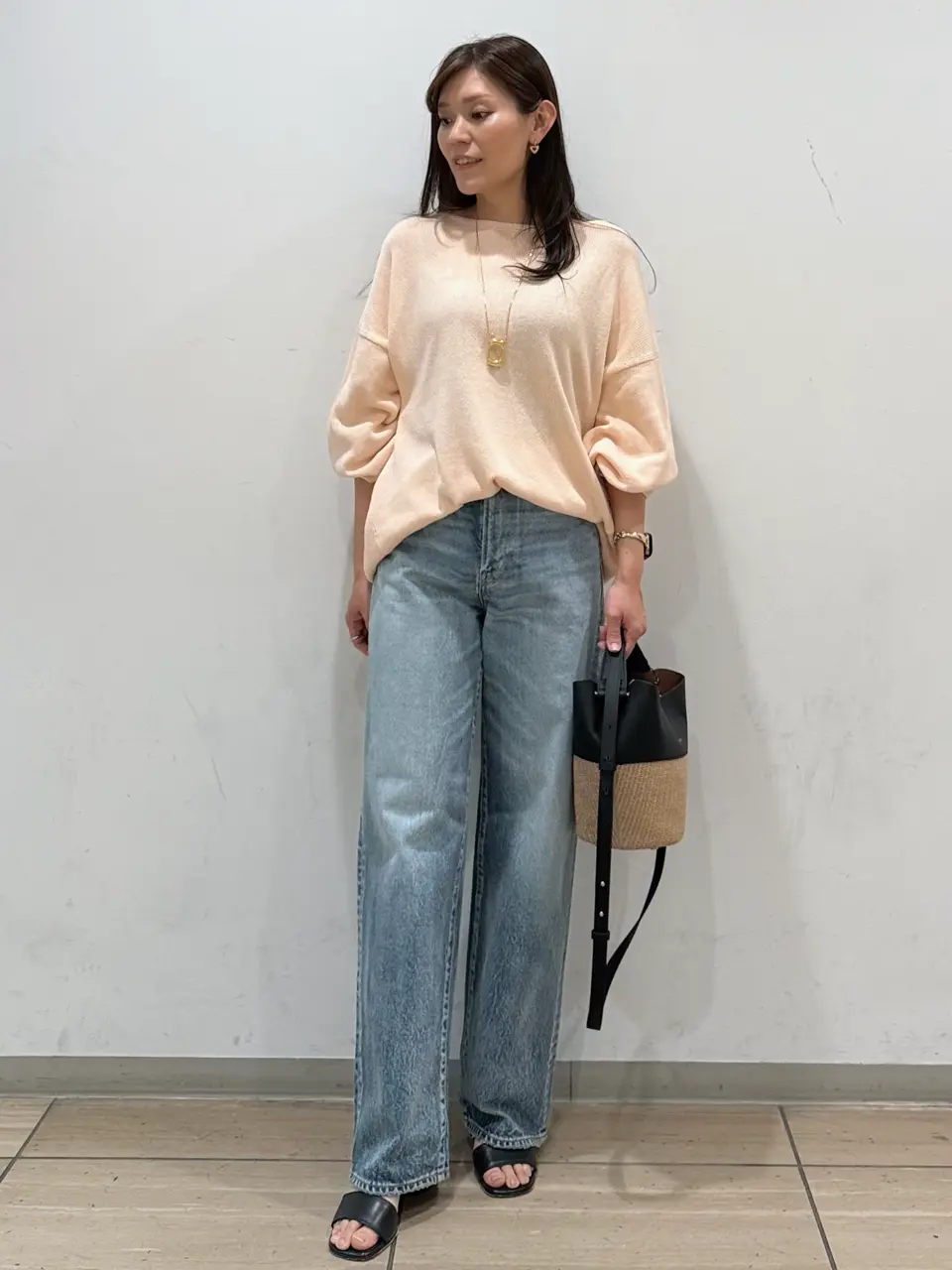 GRACE CONTINENTAL Ran コーディネート画像