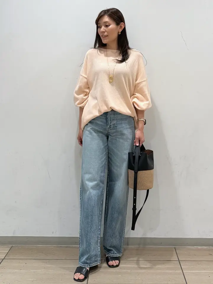 GRACE CONTINENTAL Ran コーディネート画像