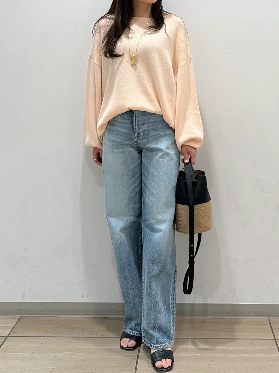 GRACE CONTINENTAL Ran コーディネート画像