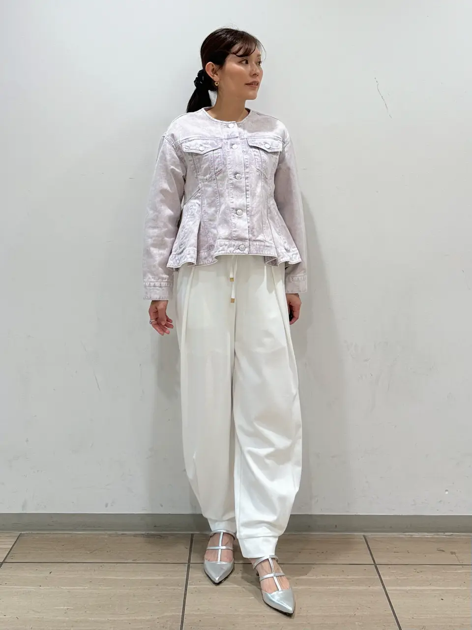  Ran コーディネート画像