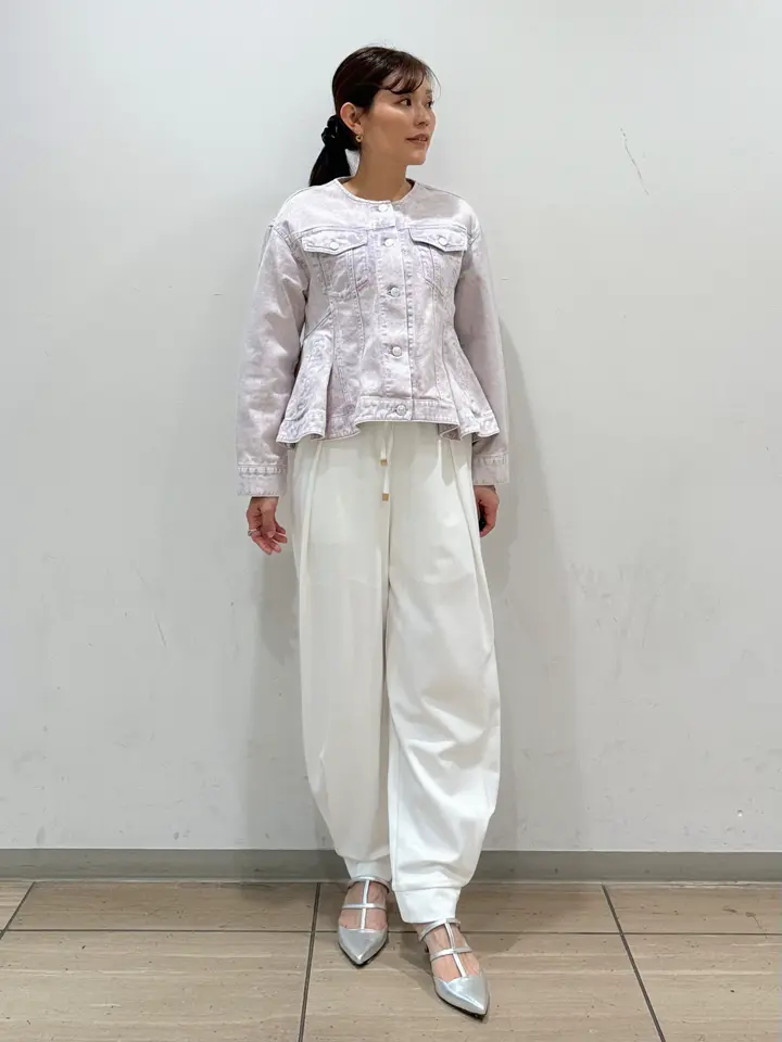 GRACE CONTINENTAL Ran コーディネート画像