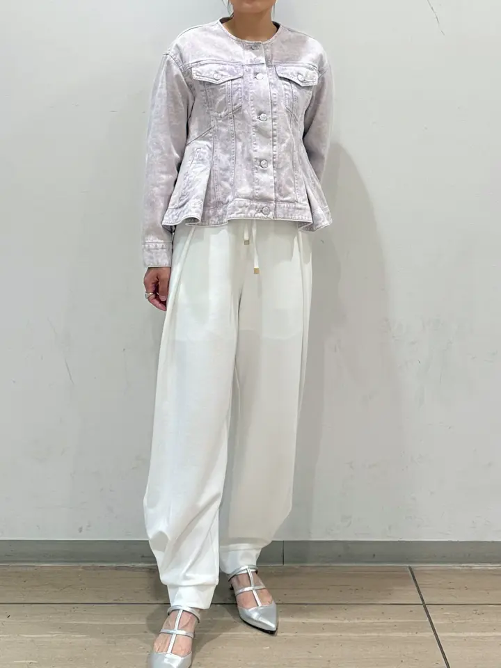 GRACE CONTINENTAL Ran コーディネート画像