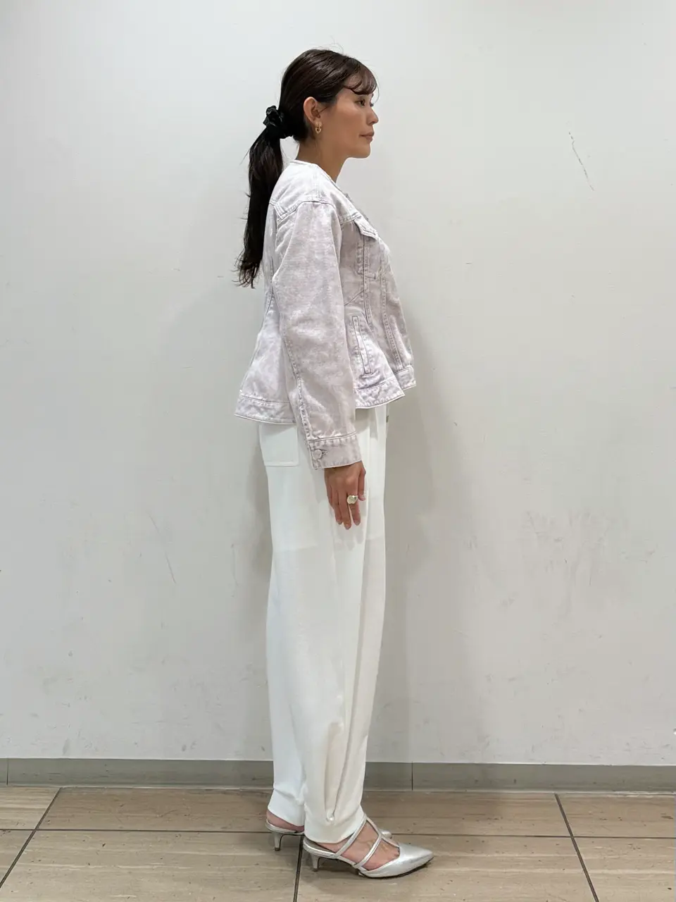 GRACE CONTINENTAL Ran コーディネート画像