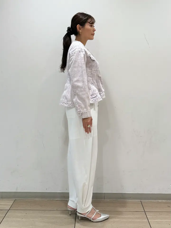 GRACE CONTINENTAL Ran コーディネート画像