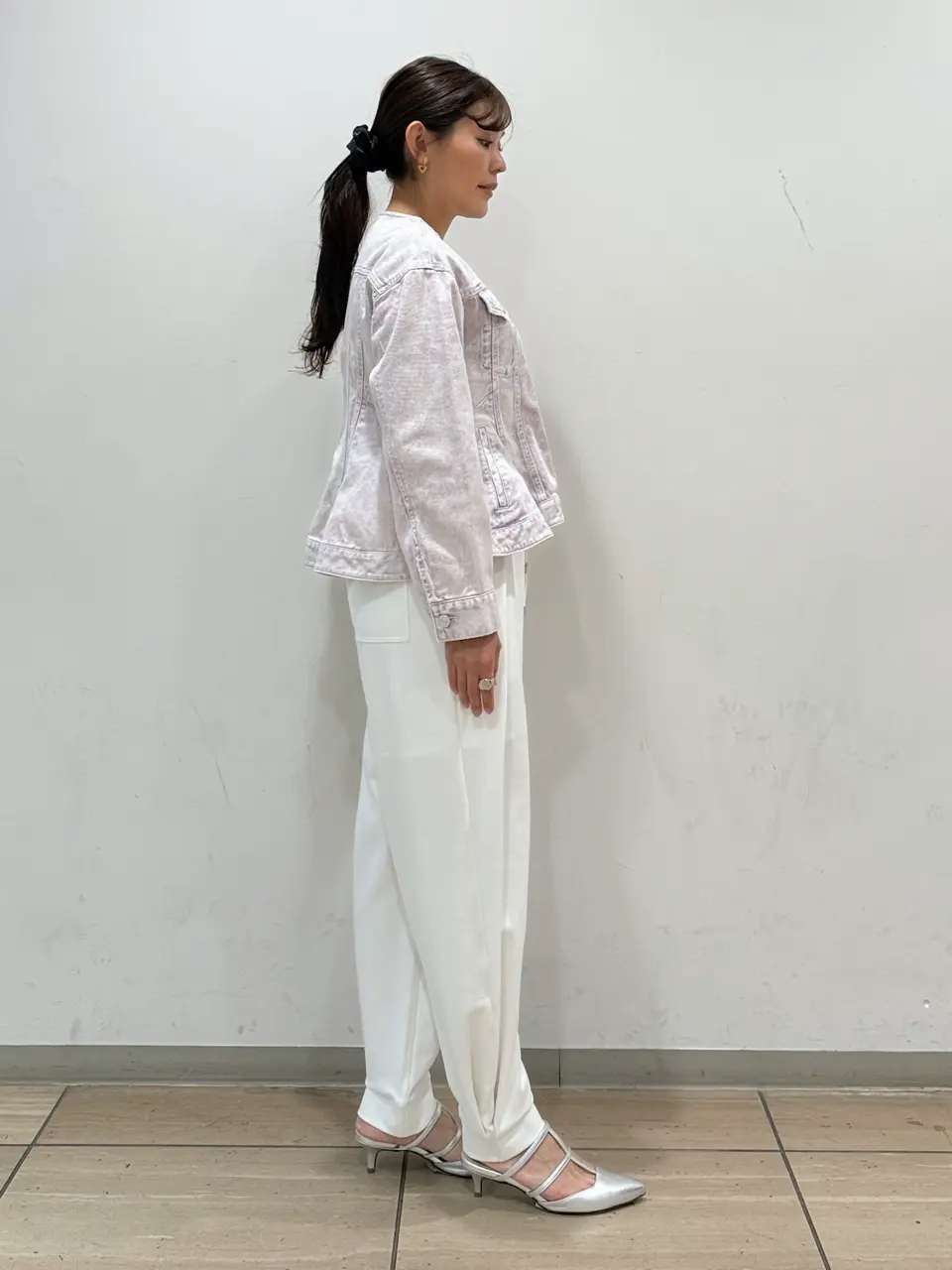 GRACE CONTINENTAL Ran コーディネート画像