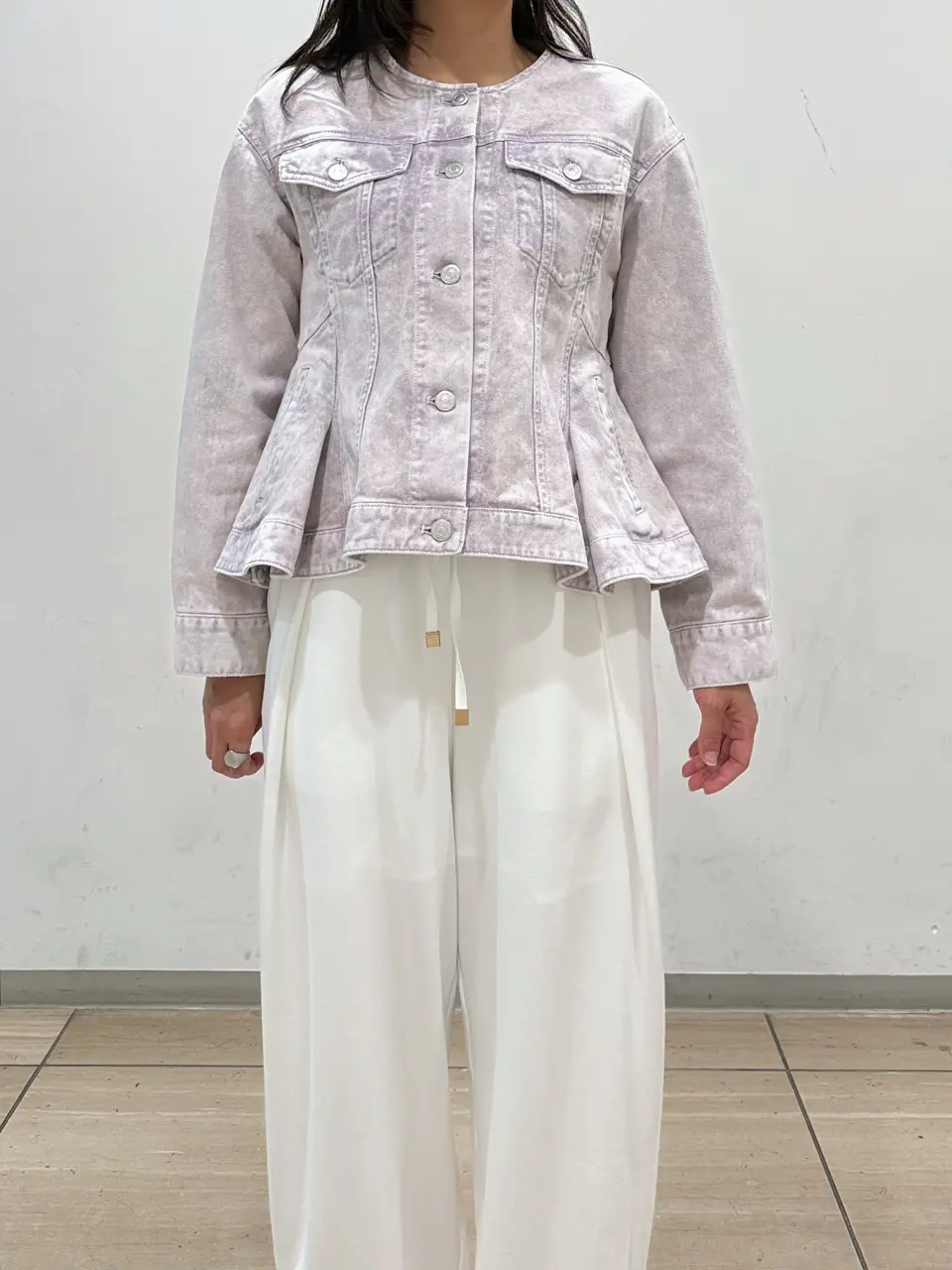 GRACE CONTINENTAL Ran コーディネート画像