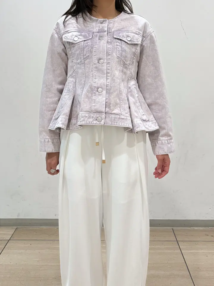 GRACE CONTINENTAL Ran コーディネート画像