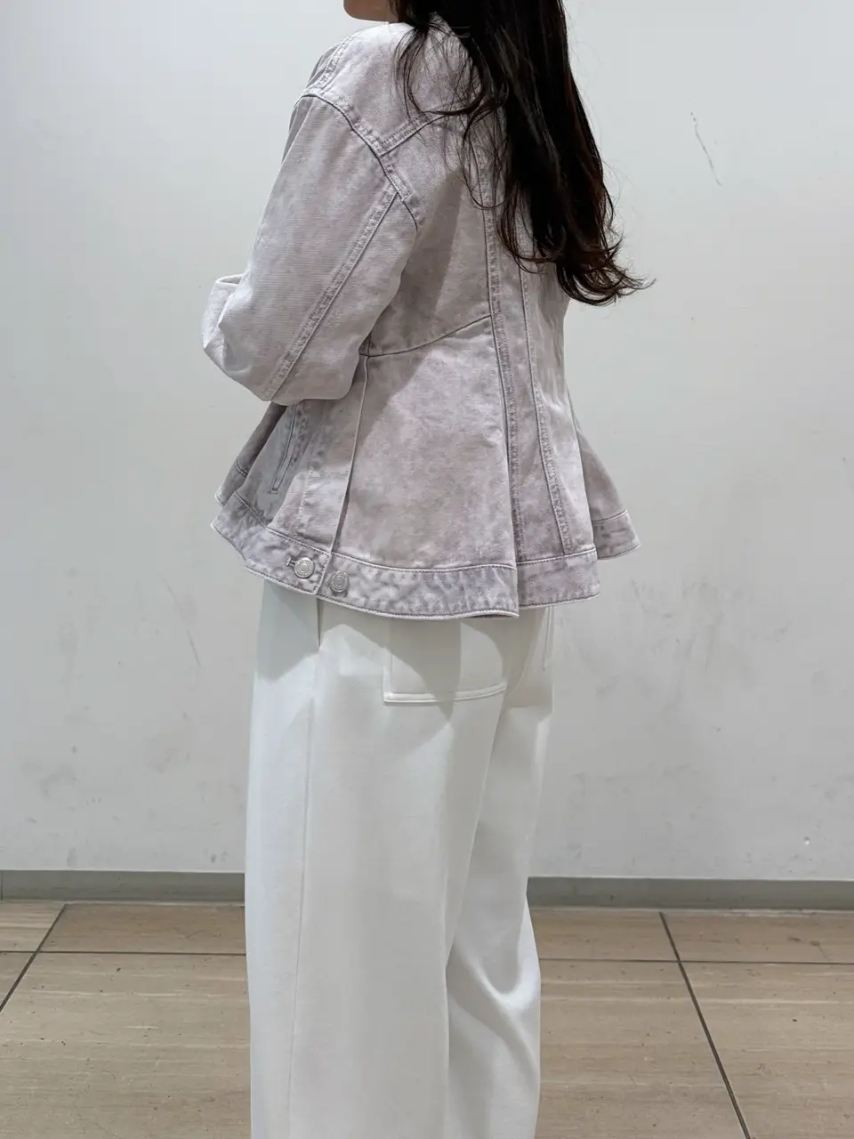 GRACE CONTINENTAL Ran コーディネート画像