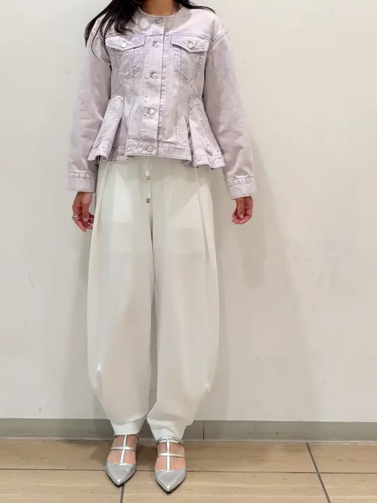 GRACE CONTINENTAL Ran コーディネート画像