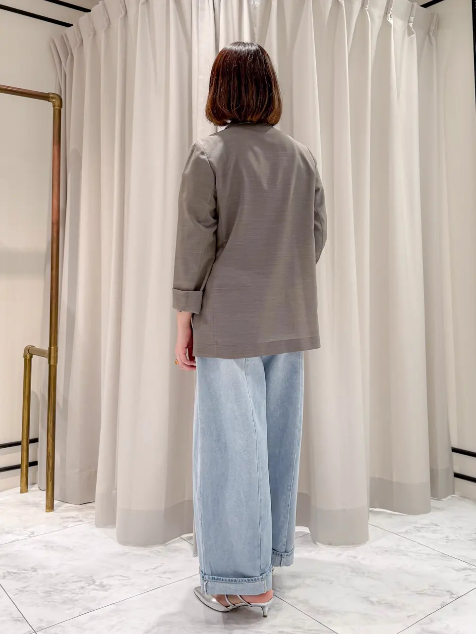 GRACE CONTINENTAL Natsumi コーディネート画像