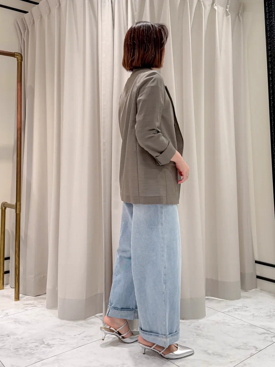 GRACE CONTINENTAL Natsumi コーディネート画像