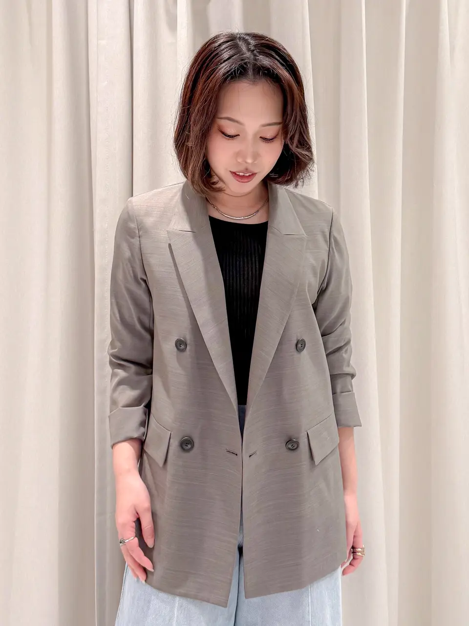 GRACE CONTINENTAL Natsumi コーディネート画像