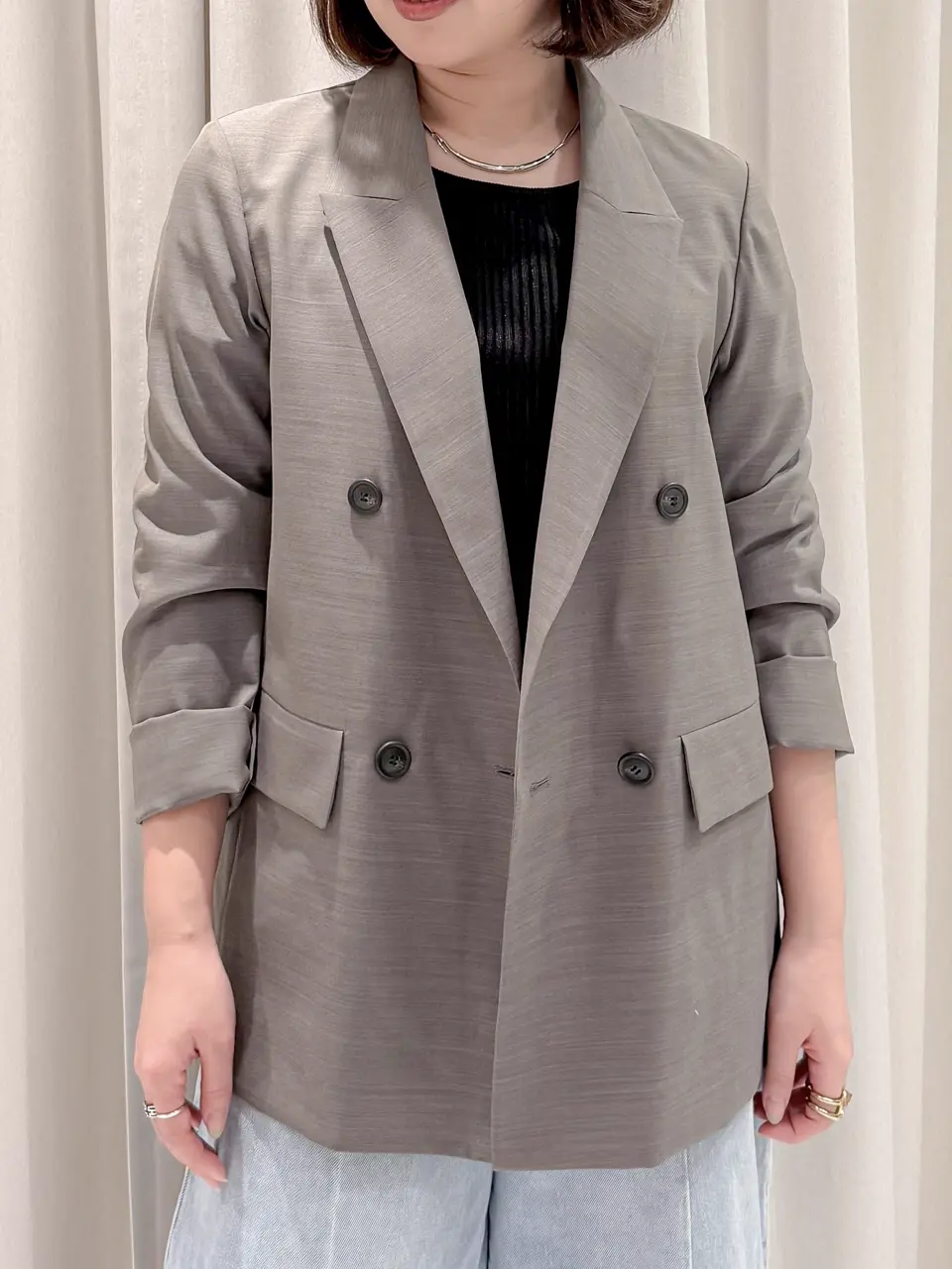 GRACE CONTINENTAL Natsumi コーディネート画像