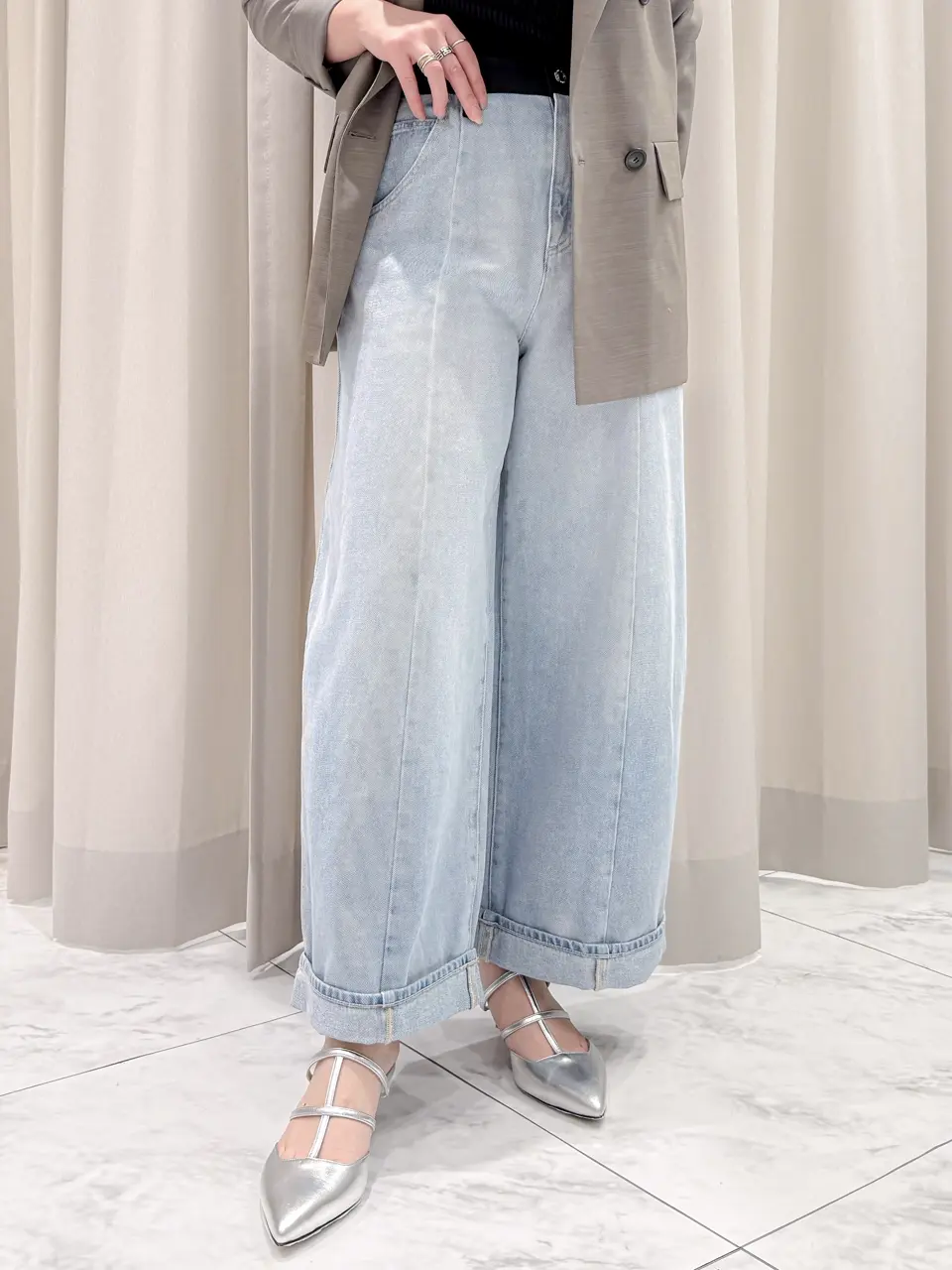 GRACE CONTINENTAL Natsumi コーディネート画像