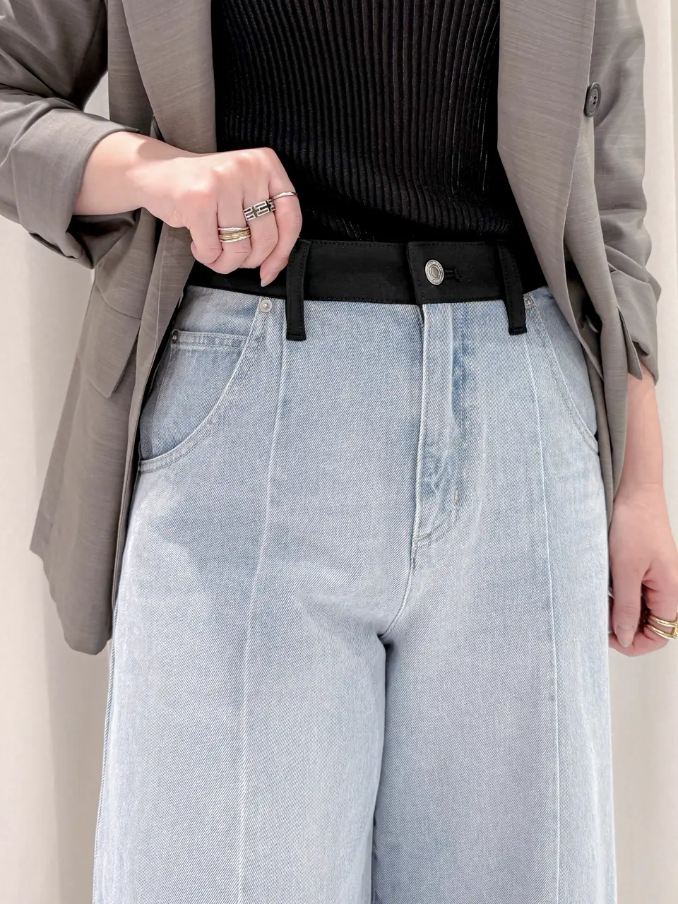 GRACE CONTINENTAL Natsumi コーディネート画像